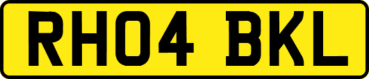 RH04BKL