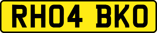 RH04BKO