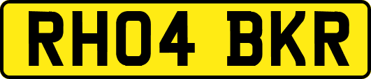 RH04BKR