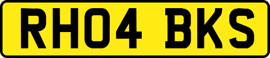 RH04BKS