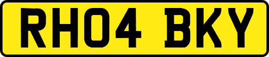 RH04BKY