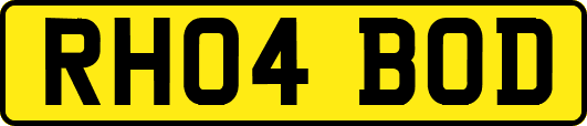 RH04BOD