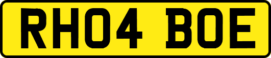 RH04BOE
