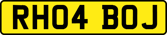 RH04BOJ