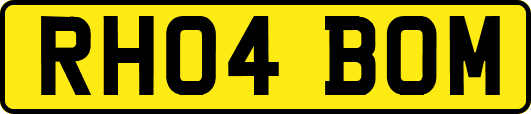 RH04BOM