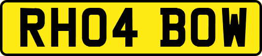 RH04BOW