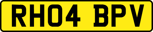 RH04BPV