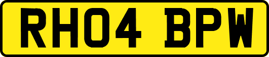 RH04BPW
