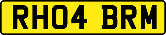 RH04BRM