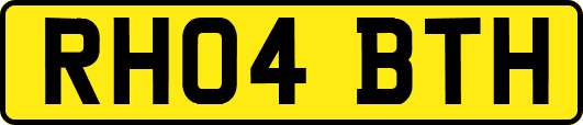 RH04BTH