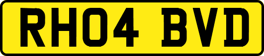 RH04BVD