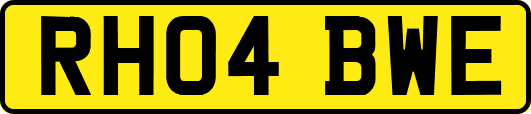 RH04BWE