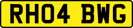 RH04BWG