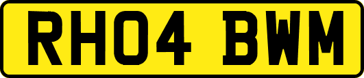 RH04BWM