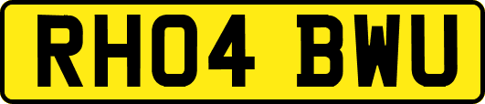 RH04BWU