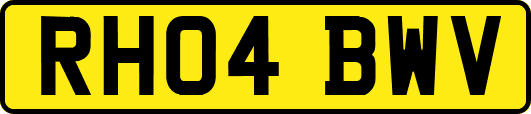 RH04BWV