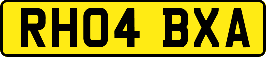 RH04BXA