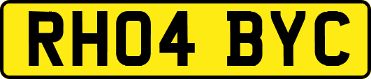 RH04BYC