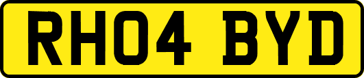 RH04BYD