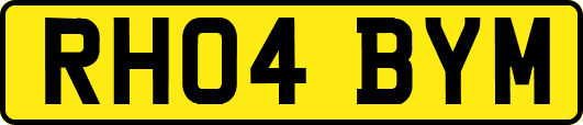 RH04BYM