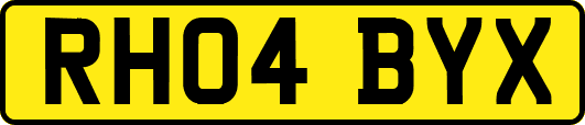 RH04BYX