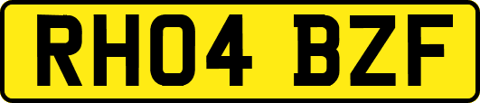 RH04BZF