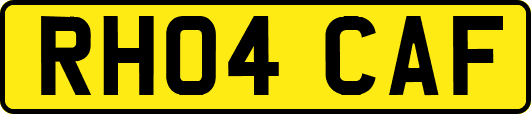 RH04CAF