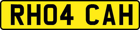 RH04CAH