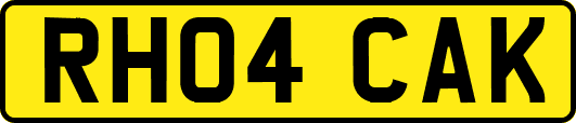 RH04CAK