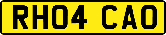 RH04CAO