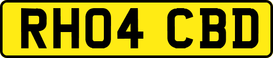 RH04CBD