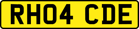 RH04CDE