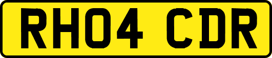 RH04CDR