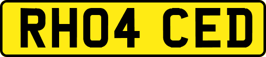 RH04CED