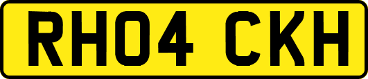 RH04CKH