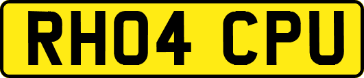 RH04CPU