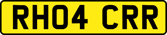 RH04CRR