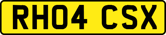 RH04CSX