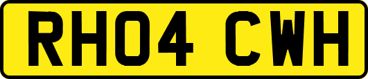 RH04CWH