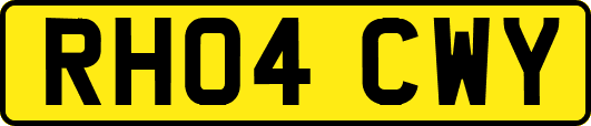 RH04CWY