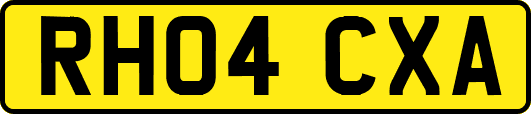 RH04CXA