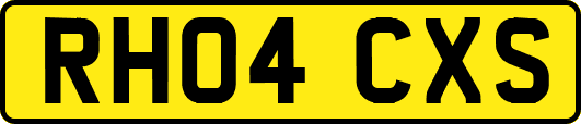 RH04CXS