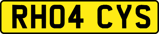 RH04CYS