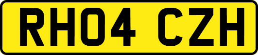 RH04CZH