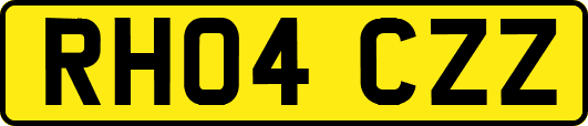 RH04CZZ