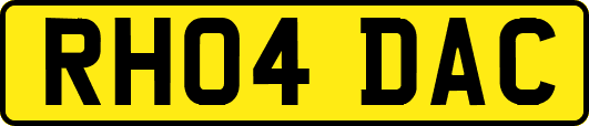 RH04DAC