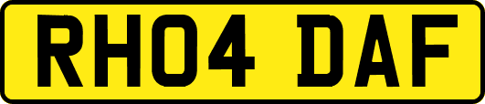 RH04DAF