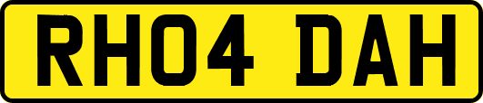 RH04DAH