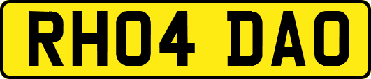 RH04DAO