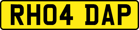 RH04DAP